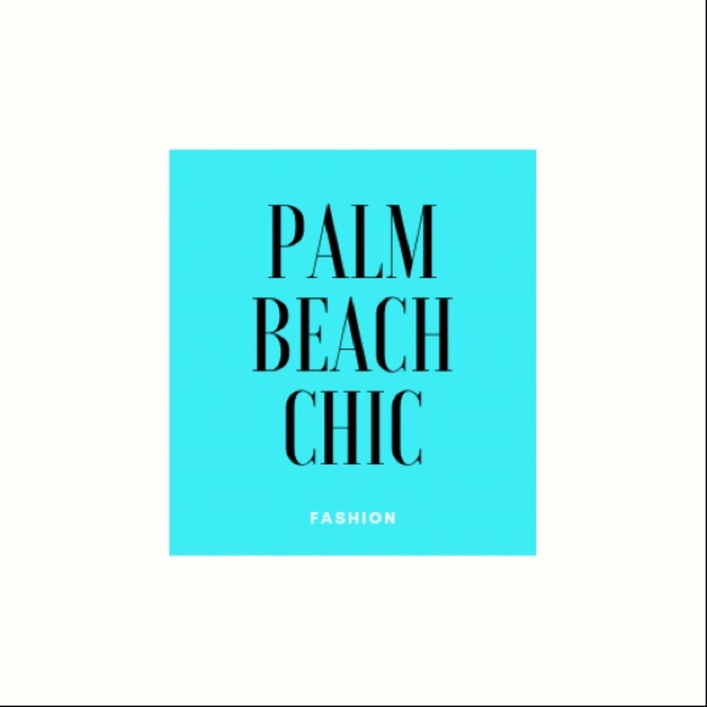 Meet your Posher, Palm Beach Chic